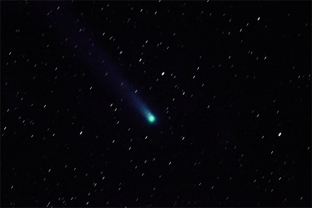 Kometa C-2013 R1 Lovejoy