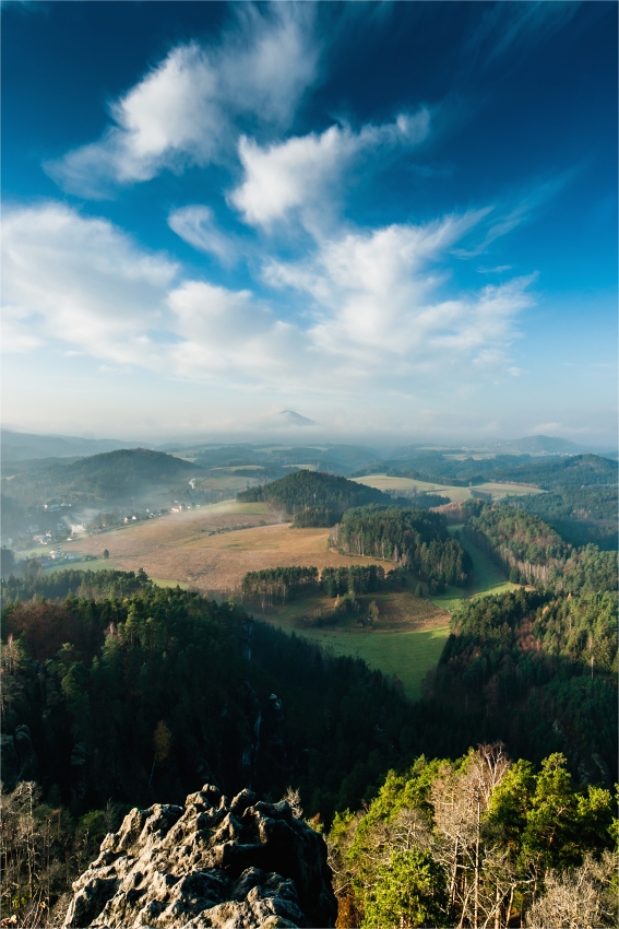 Růžovský stratocumulus