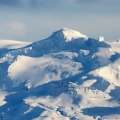 Ledovcová hora Hvannadalshnjúkur